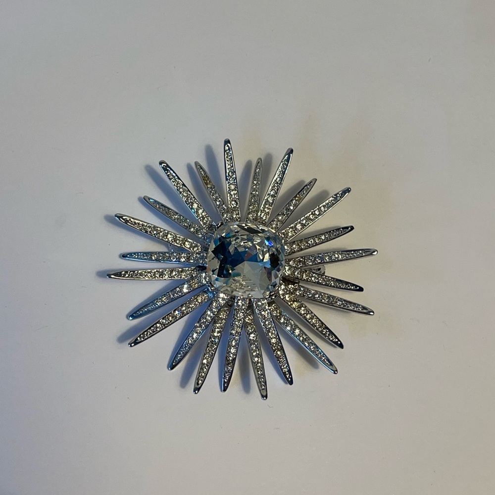 KJL Kenneth Jay Lane Brooch Pin